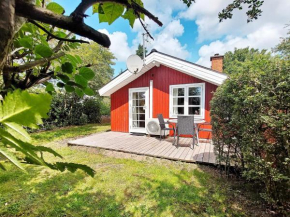 4 person holiday home in Hemmet